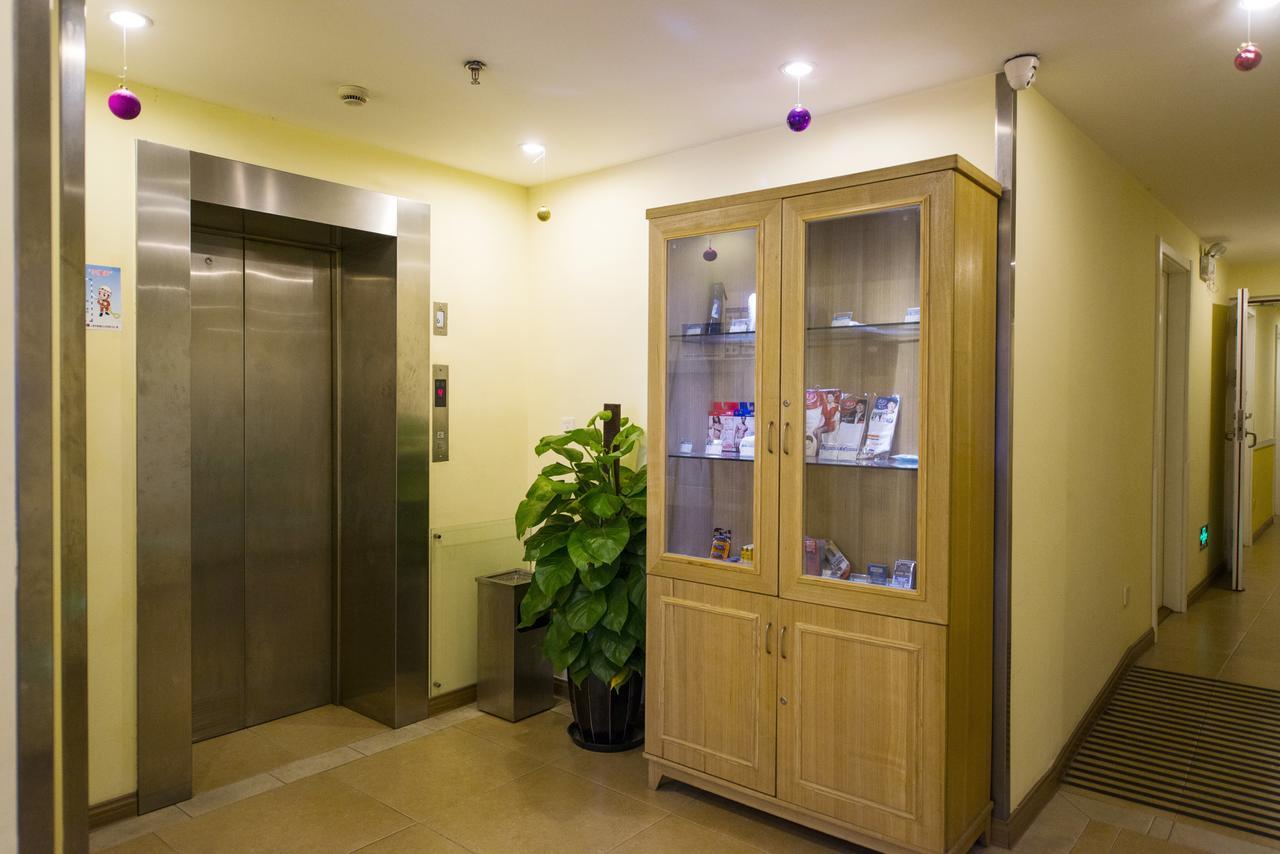 Home Inn Kunming Dongfeng Square Metro Station Exterior foto